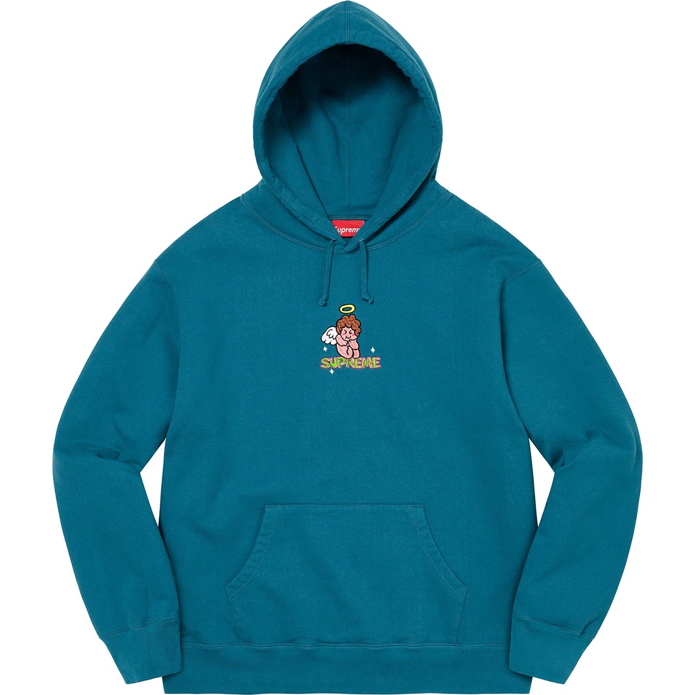 Angel Hooded Sweatshirt view 17